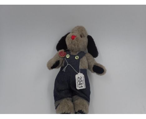 Deans Bears, Sweep, with tag attached, stitch down nose and jointed at limbs. Approx. 30cm (H). UK P&amp;P Group 3 (£30+VAT f