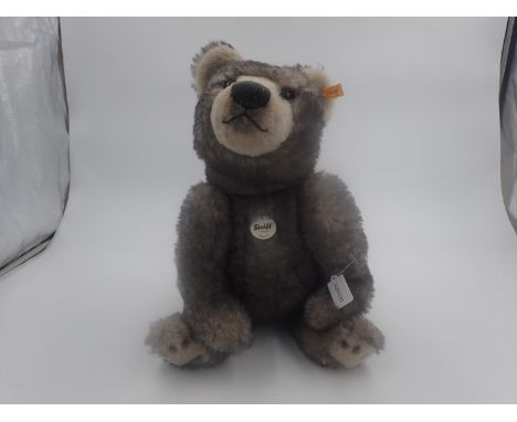 Steiff Bearry, 014495, with tag, 50cm H. UK P&amp;P Group 2 (£20+VAT for the first lot and £4+VAT for subsequent lots) 
