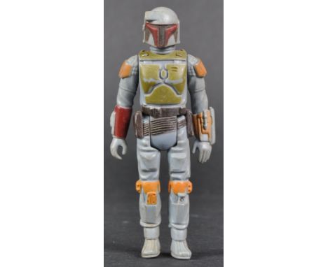 Estate of Dave Prowse - Star Wars - an original vintage Kenner / Palitoy made Star Wars action figure ' Boba Fett '. CPG 1979