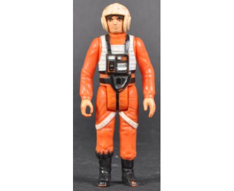 Estate of Dave Prowse - Star Wars - an original vintage Kenner / Palitoy made Star Wars action figure ' Luke Skywalker X Wing