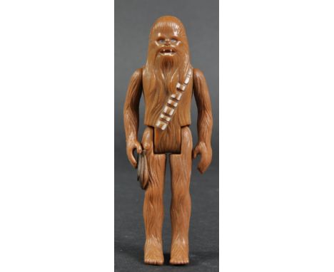 Estate of Dave Prowse - Star Wars - an original vintage Kenner / Palitoy made Star Wars action figure ' Chewbacca '. GMFGI 19