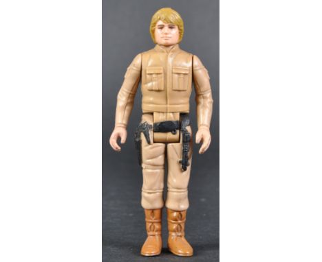 Estate of Dave Prowse - Star Wars - an original vintage Kenner / Palitoy made Star Wars action figure ' Luke Skywalker (Bespi