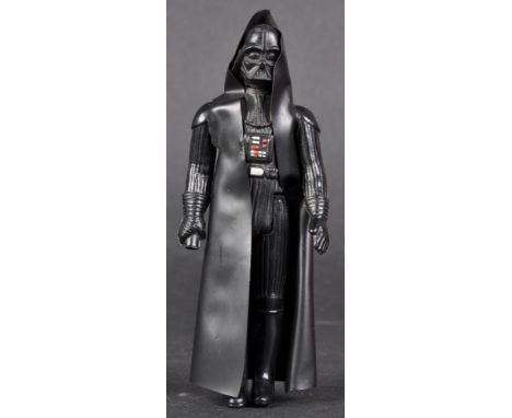 Estate of Dave Prowse - Star Wars - Prowse's own original vintage Kenner / Palitoy made Star Wars action figure ' Darth Vader