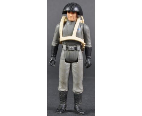 Estate of Dave Prowse - Star Wars - an original vintage Kenner / Palitoy made Star Wars action figure ' Death Squad Commander