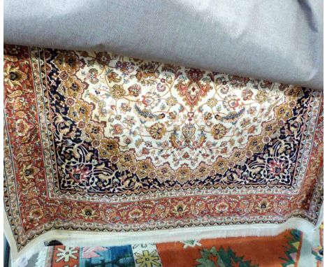 Keshan carpet, 2,8 x 2m  