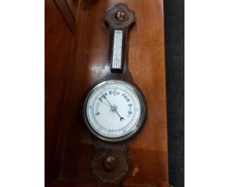 ANTIQUE BAROMETER