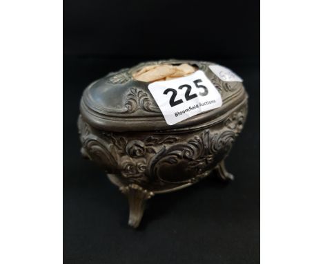 VICTORIAN TRINKET BOX