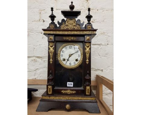 SHELF/BRACKET CLOCK 