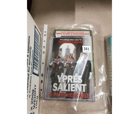BOOK - BATTLEFIELD GUIDE