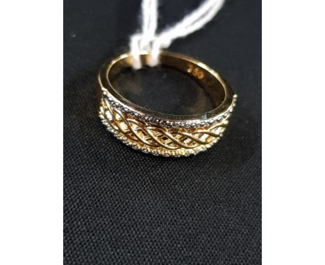 CELTIC DESIGN RING
