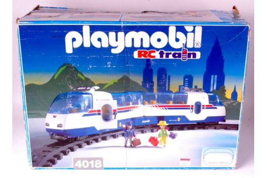 playmobil 4018