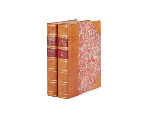 Journal of a Voyage for the Discovery of a North-West Passage from the Atlantic to the Pacific. London: J. Murray, 1821. Seco