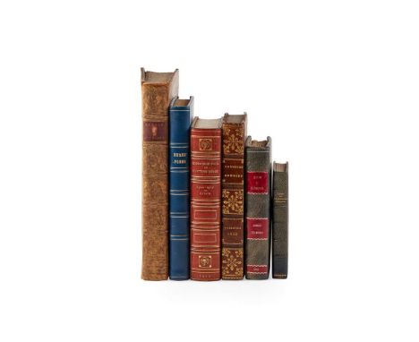 Dalrymple, Sir David Annals of Scotland. Edinburgh, 1776. 4to, contemporary calf, spine gilt; Dixon, W.M. The Edinburgh Book 