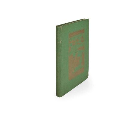 A Persian Treatise on Falconry. London: Bernard Quaritch, 1908. Limited edition of 500 copies, 8vo, black and white photograp