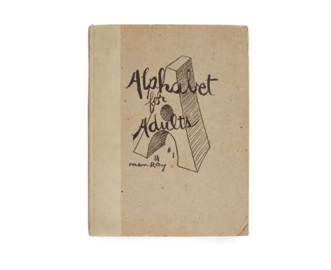 Los Angeles: Lynton R. Kistler, 1948. First edition, 4to, one of 500 copies, inscribed and signed by Juliet and Man Ray to th
