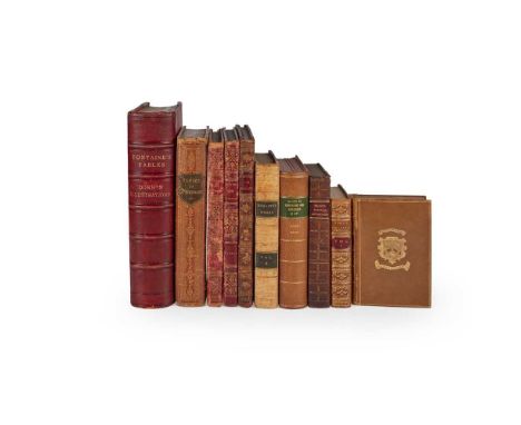 Opie, John Lectures on Painting. 1808. First edition, 4to, engraved plates, library stamps of the Working Men's College, cont