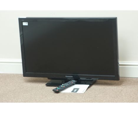 Panasonic TX-L32C4B 32'' television with remote  (This item is PAT tested - 5 day warranty from date of sale)   Condition Rep