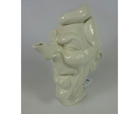 Luck & Flaw 'Ronald Reagan' teapot   Condition Report   Click here for further images, condition, auction times & delivery co