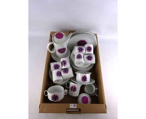 1970's Thomas German dinner & coffee ware in one box   Condition Report   Click here for further images, condition, auction t