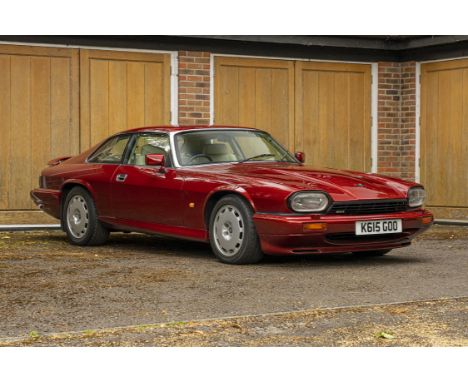 A superb low-mileage example of JaguarSport's very special, hand-built, 6-litre XJR development, one of the last of the 115 c