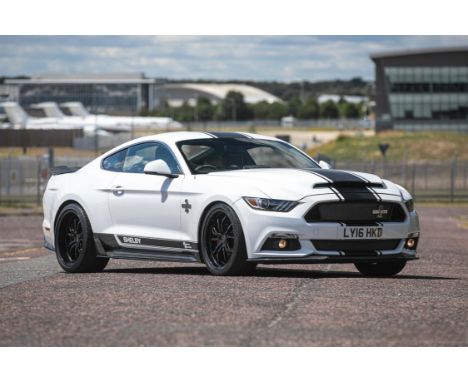 First of the UK-supplied right-hand drive 800bhp Super Snakes built by Bill Shepherd and one of four remaining.800bhp in an A