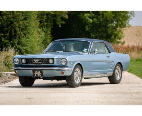 A lovingly-restored, very well cared-for example of America’s most recognisable muscle car, presented in fabulous condition.F