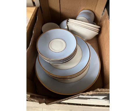 Royal Doulton tea and dinner service. 
