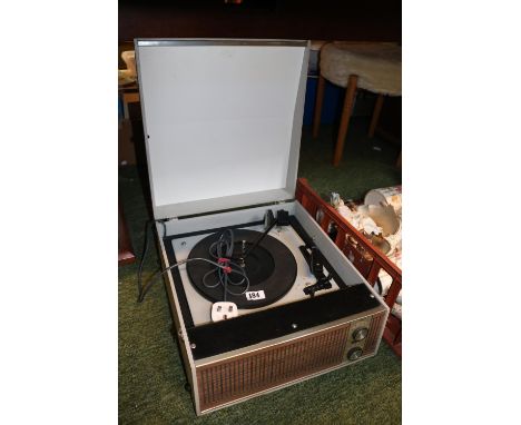 Ultra Portable Record Player 