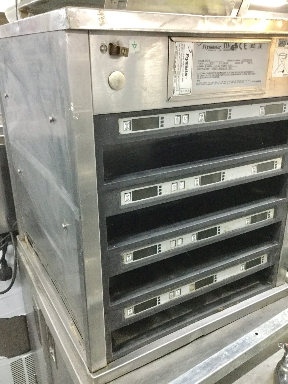 Frymaster Hot Holding Unit NO VAT