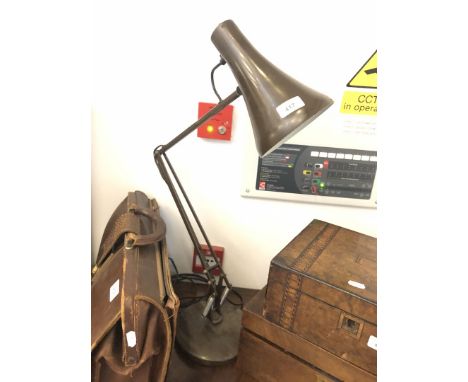 An Anglepoise Lighting Ltd  lamp 