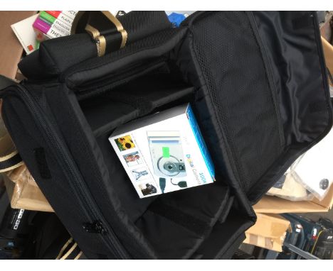 A Jessops gadget / camera bag 