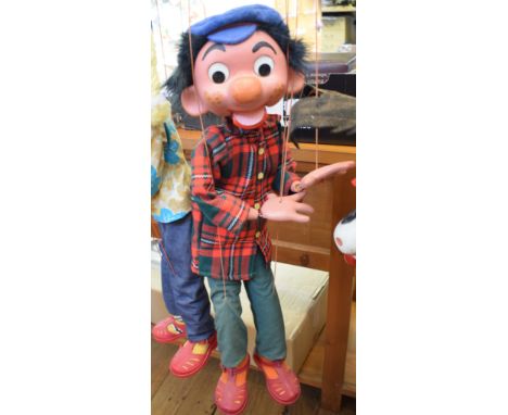 A large Pelham Puppet boy puppetReport by KBNo particular issues 