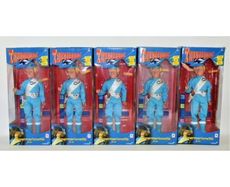† Thunderbirds Alan Tracy puppet, boxed (5)