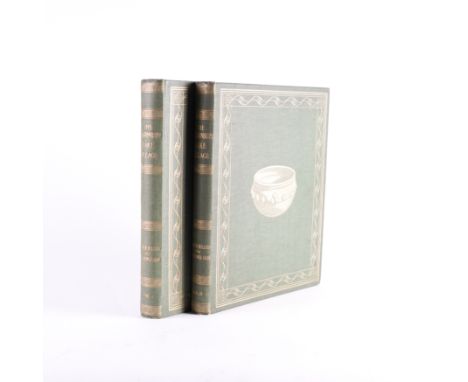 BULLEID, Arthur (1862-1951) & Harold St. George GRAY (1872-1963). The Glastonbury Lake Village. A Full Description of the Exc