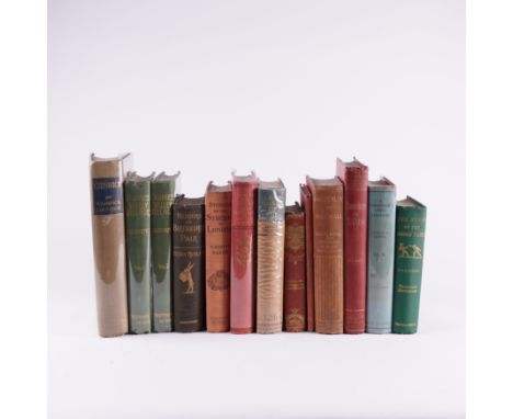 LONDON, GENERAL - Warwick DRAPER (1873-1926). Chiswick, London, 1923, small folio, plates, original buckram-backed paper boar