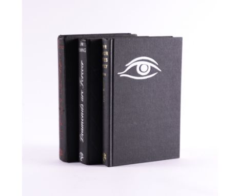 FLEMING, Ian (1908-64). Casino Royale, London, 1953, 8vo, original black cloth (without the dust-jacket, but supplied in mode