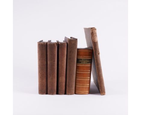 LONDON, POVERTY - Henry MAYHEW (1812-87). London Labour and the London Poor, London, [n.d. but vol. IV: 1862]. 4 volumes, 8vo