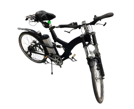 Wuxing electric bike