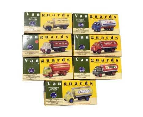 Lledo Collectibles 1:43 scale Vanguards diecast commercial lorries, boxed, approx.30 (1 box)