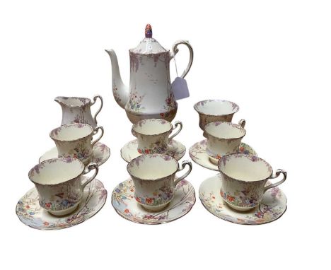 Paragon coffee service - 15 pieces