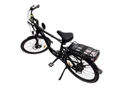 Wisper 705 26” Step-Through E-Bike