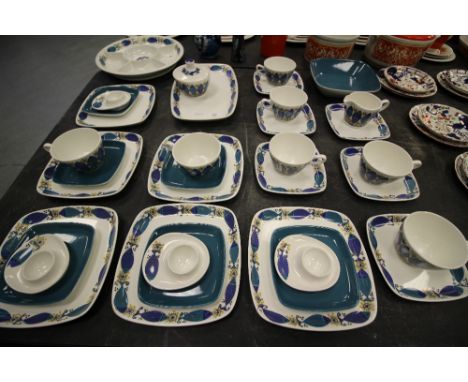 FF Norway Chipea Turi design part tea service