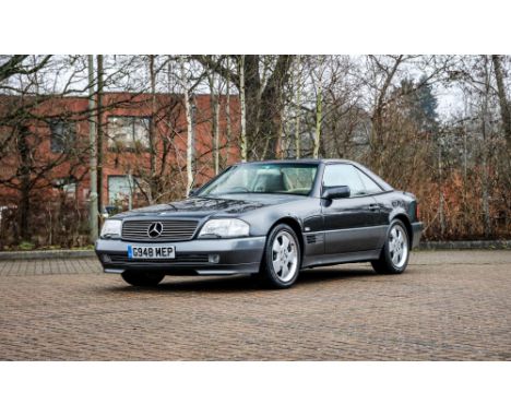 Unveiled at the March 1989 Geneva Motor Show, the new Mercedes-Benz R129 Series SL range was beautifully engineered. Based ar
