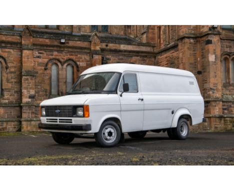 Just 147 miles from newSurely one of the lowest mileage examples in existenceOriginal purchase invoice includedThe first-gene