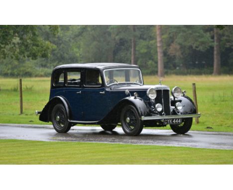 • Exceptionally well maintained• Only two ownersThe E20 was manufactured between 1935 and 1939. It offered the choice of a co