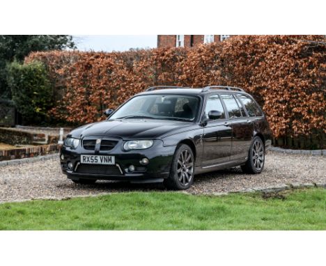 In 2001, three years after the launch of the Rover 75, and less than a year after the demerger of MG Rover from BMW, the MG Z