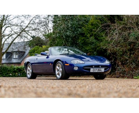 The 1997 Jaguar XK8 is a luxury grand tourer that was introduced as a replacement for the outgoing XJS model and was the firs