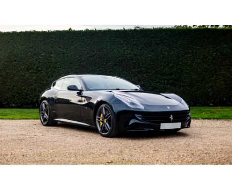 6.3 litre naturally aspirated V12The world’s fastest four-seat car in 2011The FF, a GT car that was produced by Ferrari from 