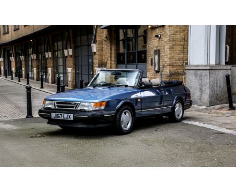 The 1992 Saab 900 S Convertible is a distinctive and beloved model in the world of classic cars. Saab, a Swedish carmaker kno