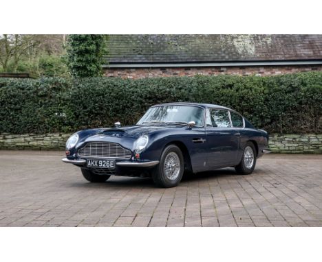 Factory fittted power-assisted steeringSubject to cosmetic and mechanical restorationRecently serviced by Aston EngineeringTh
